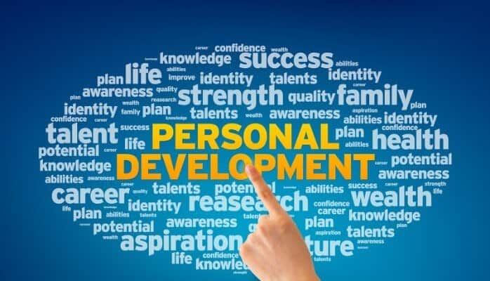 The ultimate guide to personal development
