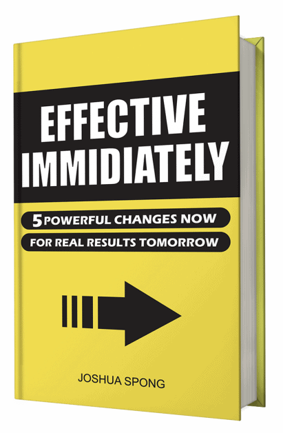 Effective Immediately Free Book