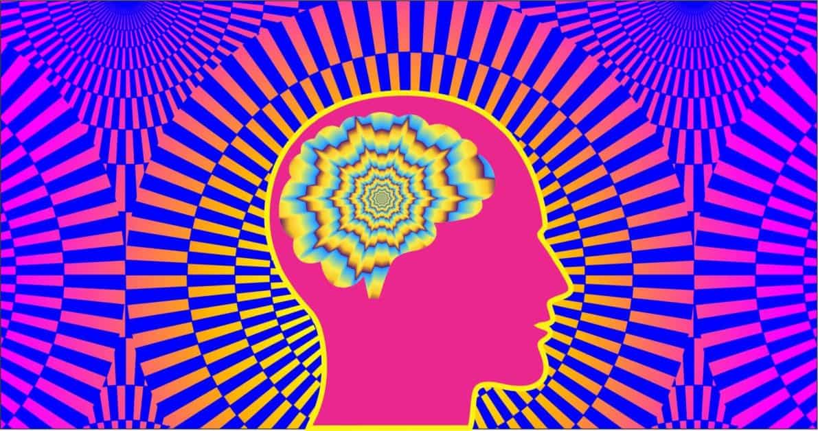 How psychedelics can help treat mental health