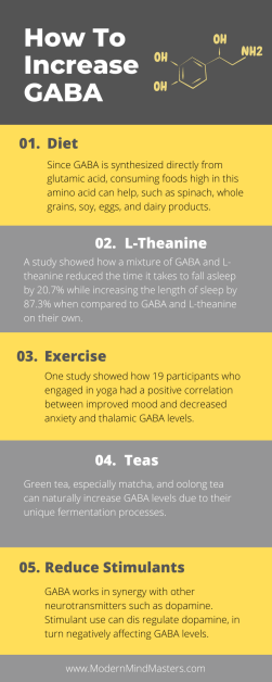 does gabapentin increase gaba reddit