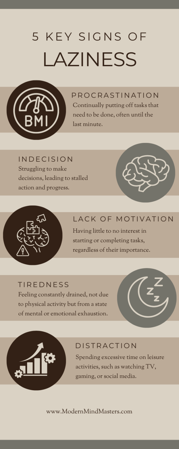 How to Overcome Laziness: Science-Backed Motivation Tips