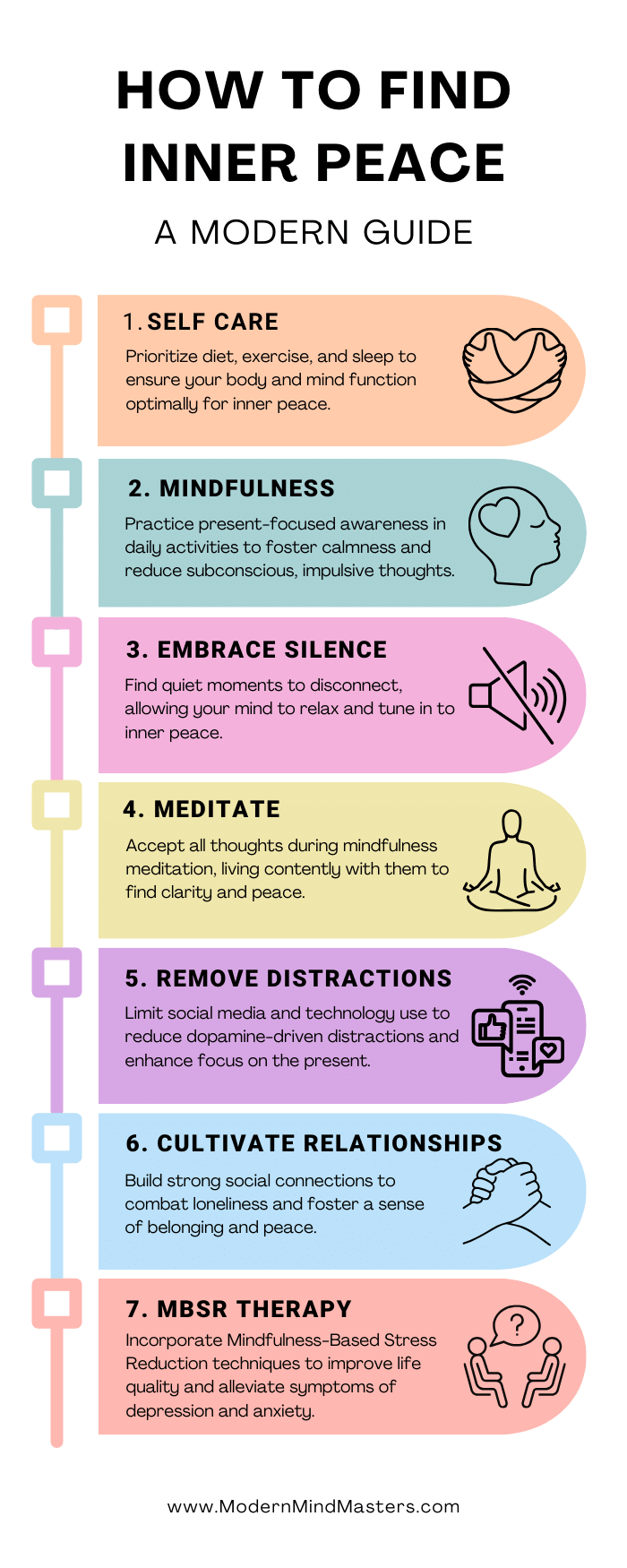 How To Find Inner Peace A Lifelong Guide How To Find Inner Peace A Lifelong Guide